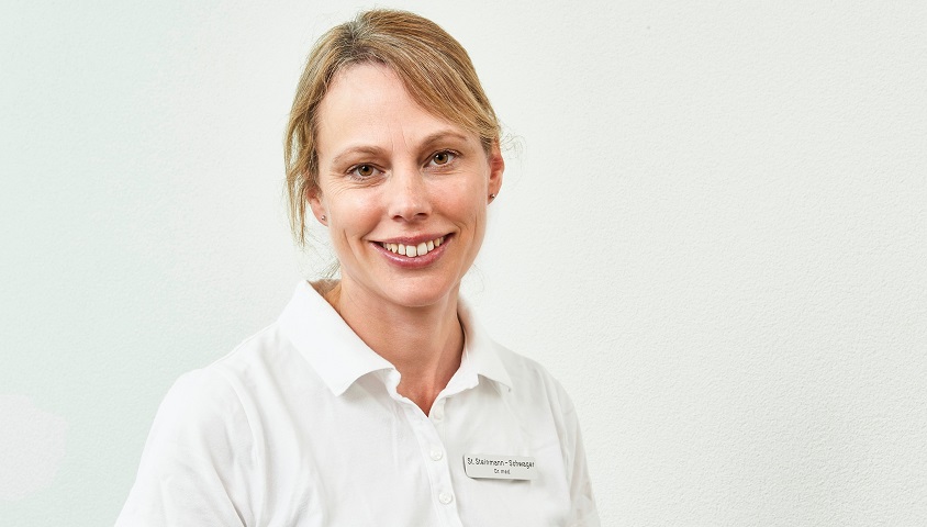 Dr. med. Stephanie Steinmann